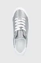 срібний Черевики Calvin Klein