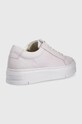 Vagabond Shoemakers buty skórzane JUDY 4924.001.03 fioletowy SS22