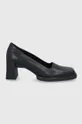μαύρο Vagabond Shoemakers Shoemakers - Δερμάτινα γοβάκια Edwina Γυναικεία