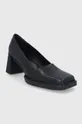 Шкіряні туфлі Vagabond Shoemakers Edwina чорний