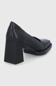 Obuwie Vagabond Shoemakers czółenka skórzane EDWINA 5310.101.20 czarny