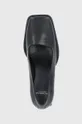 чёрный Кожаные туфли Vagabond Shoemakers Edwina