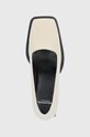 Vagabond Shoemakers pantofi de piele Edwina bej 5310.101.32