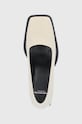 Vagabond Shoemakers bőr flip-flop Edwina bézs 5310.101.32