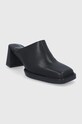 Kožené šľapky Vagabond Shoemakers Edwina 5310.201.20 čierna SS22