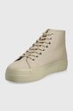 Obuwie Vagabond Shoemakers trampki TEDDIE W 5325.080.50 zielony