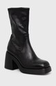 Vagabond Shoemakers botine Brooke 5344.002.20 negru AW22