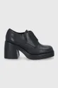 μαύρο Δερμάτινα κλειστά παπούτσια Vagabond Shoemakers Shoemakers Brooke Γυναικεία