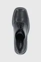 μαύρο Δερμάτινα κλειστά παπούτσια Vagabond Shoemakers Shoemakers Brooke