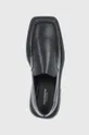 чёрный Кожаные мокасины Vagabond Shoemakers Eyra