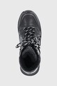 Cipele Tommy Hilfiger crna FW0FW06074BDS