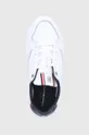 bijela Kožne cipele Tommy Hilfiger