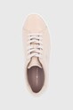 Tommy Hilfiger Buty skórzane beżowy FW0FW06134ABR