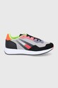 Tommy Jeans pantofi sintetic multicolor EN0EN01654XIW