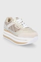 Guess cipő FL5HNS.FAL12.BEIBR arany SS22