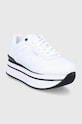 Guess Buty HANSIN FL5HNS.PEL12.WHT biały SS22