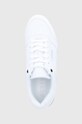 Guess Buty HANSIN biały FL5HNS.PEL12.WHT