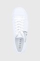 Tenisky Guess biela FL5KR5.LEA12.WHT