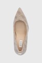 Lodičky Guess PIERA2 hnědá FL5P2I.FAL08.BEIBR