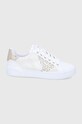 Guess Buty REFRESH2 syntetyczny biały FL5RF2.FAB12.WHIGO