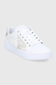 Guess scarpe  REFRESH2 bianco