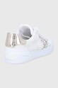 Obuwie Guess Buty REFRESH2 FL5RF2.FAB12.WHIGO biały