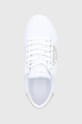 Guess Buty REFRESH2 biały FL5RF2.FAB12.WHIGO