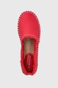 Espadrilky Armani Exchange červená XDS002.XV428.00035