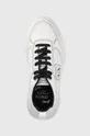 biały Armani Exchange sneakersy XDX077.XV411.00152