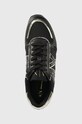 Armani Exchange sneakersy XDX090.XV433.K704 czarny XDX090.XV433.K704