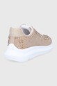 Obuwie Guess buty DEGLITZ FL6DGZ.FAB12.GOLD złoty