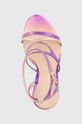 violet Guess sandale de piele Fennela