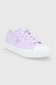 Tenisky Guess Pranze FL6PNZ.FAB12.LILAC fialová SS22