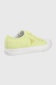 Guess tenisówki PRANZE FL6PNZ.FAB12.LIME żółty SS22