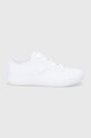 Guess tenisówki PRANZE płaska biały FL6PNZ.FAB12.WHITE