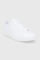 Guess tenisówki PRANZE FL6PNZ.FAB12.WHITE biały SS22