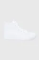λευκό Πάνινα παπούτσια Guess Prinze Γυναικεία