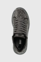 czarny Dkny sneakersy KANDAS K1271246.KANDAS.BWG