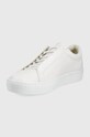 Obuwie Vagabond Shoemakers buty skórzane ZOE 5326.001.01 biały