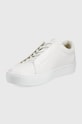 Boty Kožené boty Vagabond Shoemakers Zoe 5326.001.01 bílá