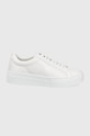 Шкіряні кросівки Vagabond Shoemakers Zoe Platform платформа білий 5327.201.01