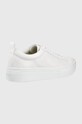 Vagabond Shoemakers sneakersy skórzane ZOE PLATFORM 5327.201.01 biały SS22