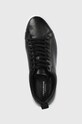 Kožené sneakers boty Vagabond Shoemakers Zoe Platform černá 5327.201.20