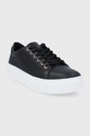 Шкіряні черевики Vagabond Shoemakers Zoe Platform 5327.501.20 чорний SS23