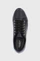 Шкіряні черевики Vagabond Shoemakers Zoe Platform чорний 5327.501.20