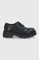 μαύρο Δερμάτινα κλειστά παπούτσια Vagabond Shoemakers Shoemakers Cosmo 2.0 Γυναικεία