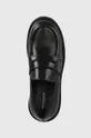 μαύρο Δερμάτινα μοκασίνια Vagabond Shoemakers Shoemakers Cosmo 2.0