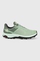 Ботинки Salomon OUTline Prism GTX без утепления бирюзовый L41594300