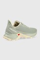 Ботинки Salomon Alphacross 3 L41600000 бирюзовый SS22