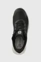 fekete Salomon cipő Impulse